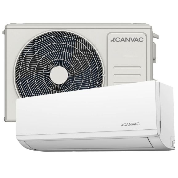 Canvac 1220 -E1 luftvärmepump