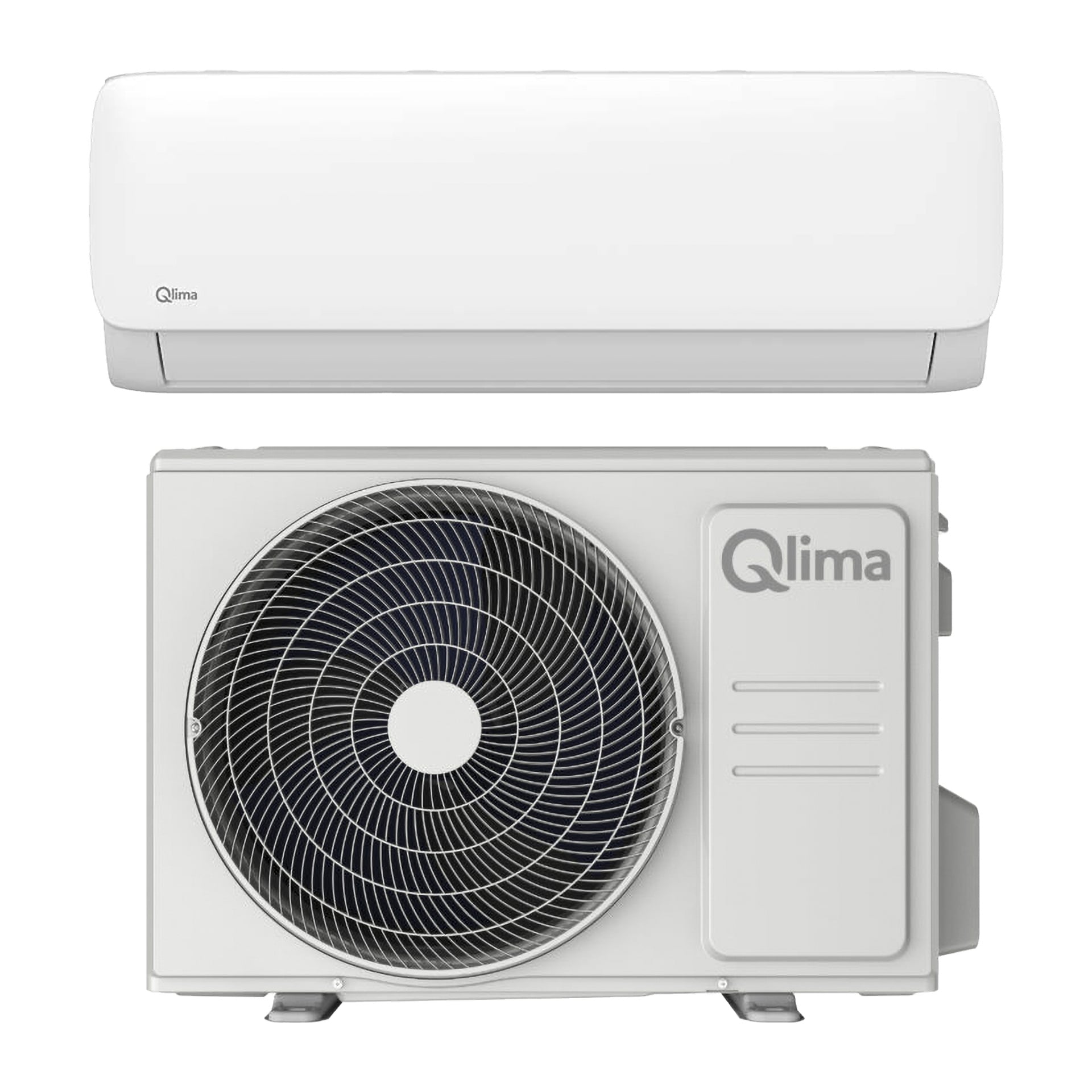 Qlima S-JA 3523 luftvärmepump